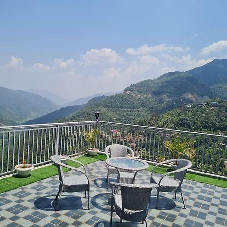 Mount Heaven Hotell Kandāghāt Eksteriør bilde