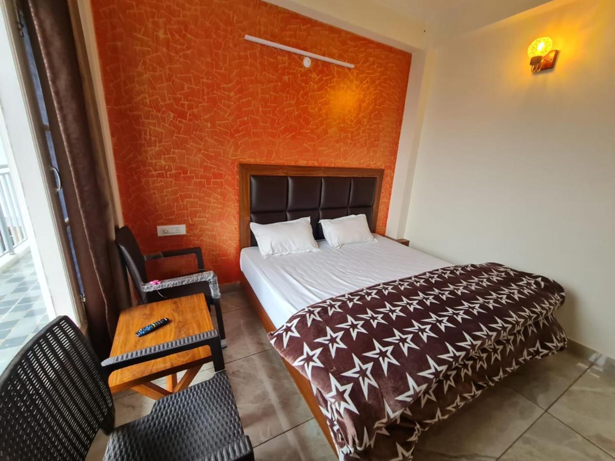 Mount Heaven Hotell Kandāghāt Eksteriør bilde