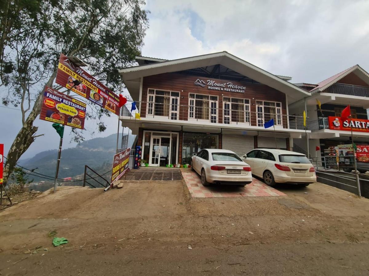 Mount Heaven Hotell Kandāghāt Eksteriør bilde