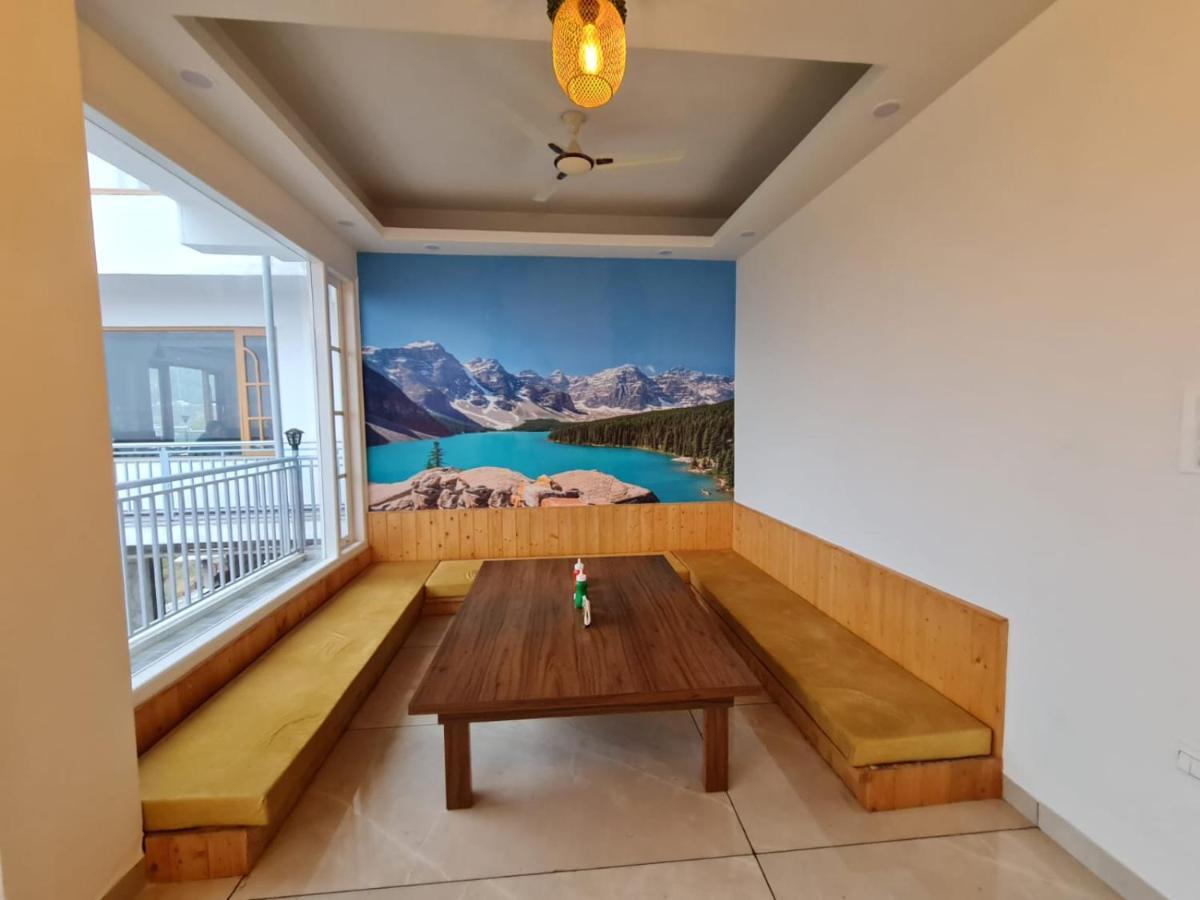 Mount Heaven Hotell Kandāghāt Eksteriør bilde