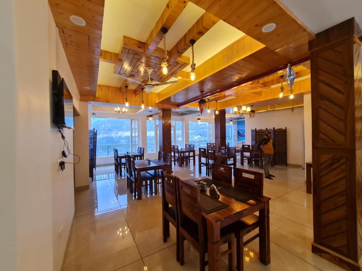 Mount Heaven Hotell Kandāghāt Eksteriør bilde