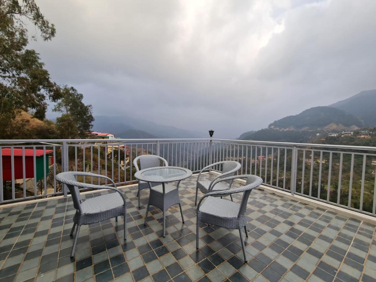 Mount Heaven Hotell Kandāghāt Eksteriør bilde