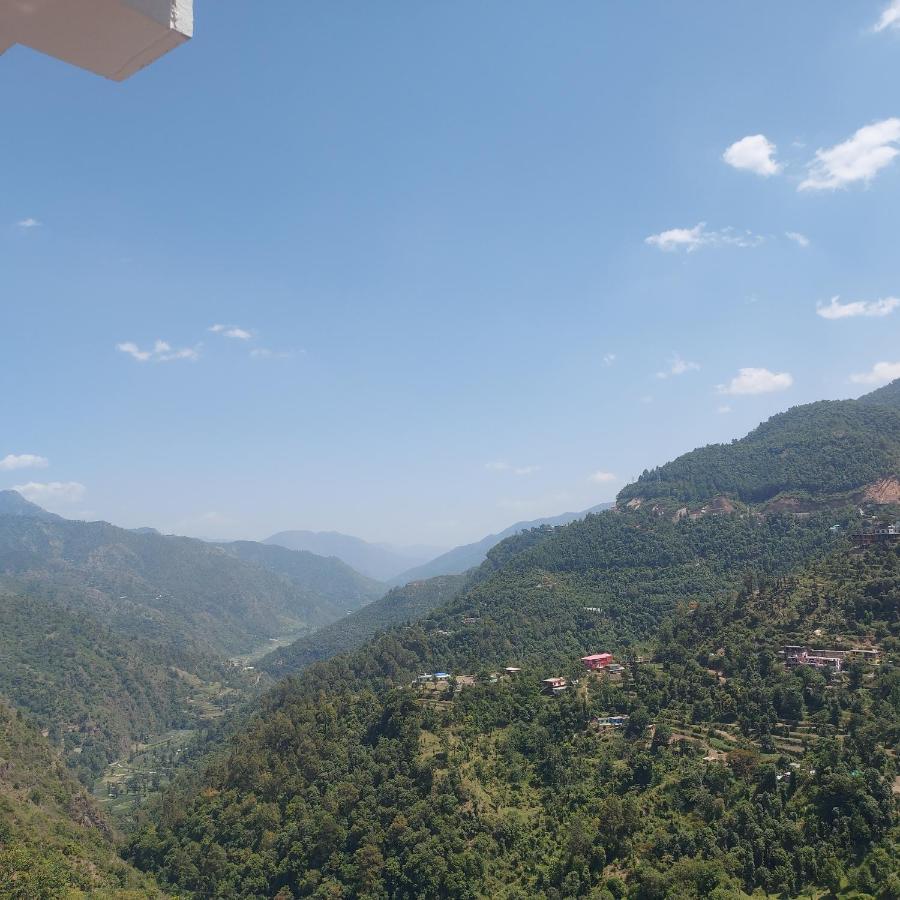 Mount Heaven Hotell Kandāghāt Eksteriør bilde