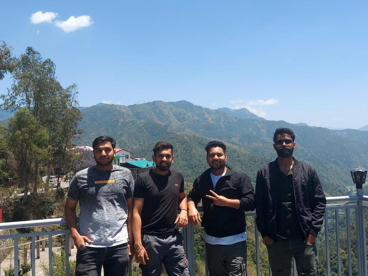 Mount Heaven Hotell Kandāghāt Eksteriør bilde