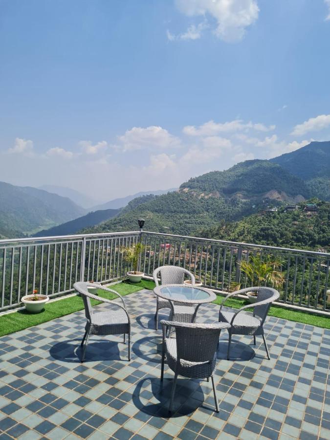 Mount Heaven Hotell Kandāghāt Eksteriør bilde