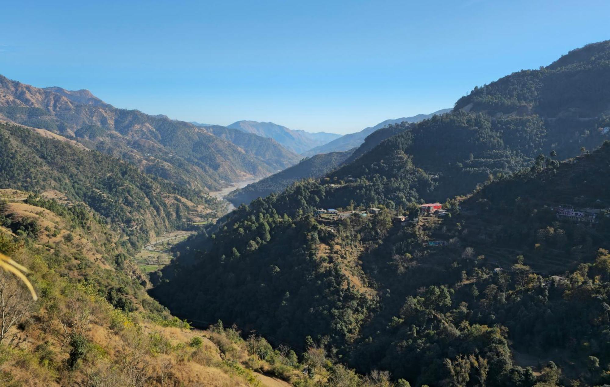 Mount Heaven Hotell Kandāghāt Eksteriør bilde